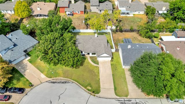 8 Atlanta Court, Mansfield, TX 76063
