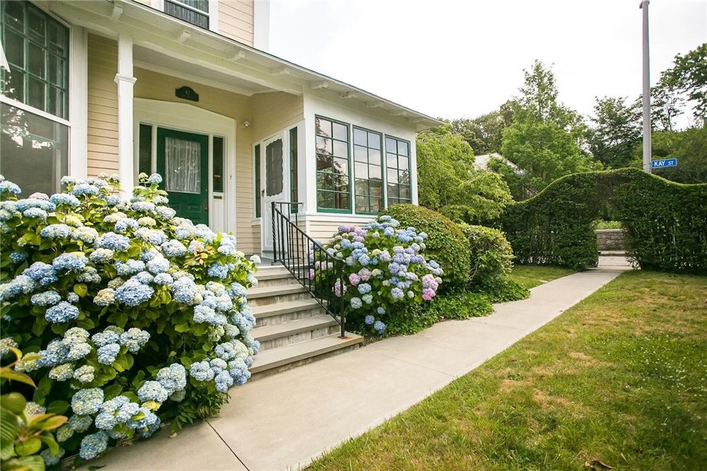 42 Kay Street 5, Newport, RI 02840