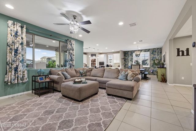 10085 E Fay Canyon Trail, Tucson, AZ 85747