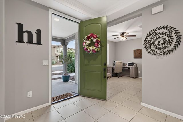 10085 E Fay Canyon Trail, Tucson, AZ 85747