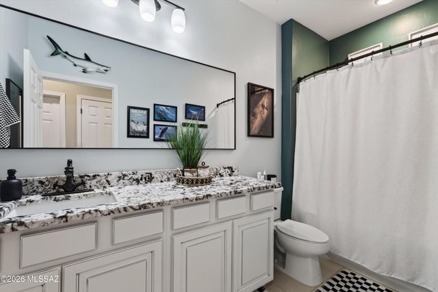 10085 E Fay Canyon Trail, Tucson, AZ 85747