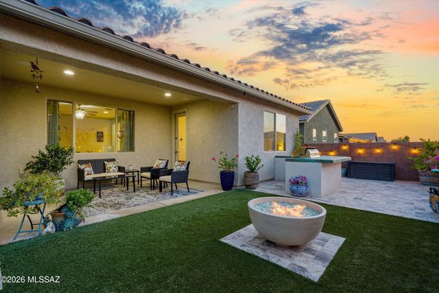 10085 E Fay Canyon Trail, Tucson, AZ 85747