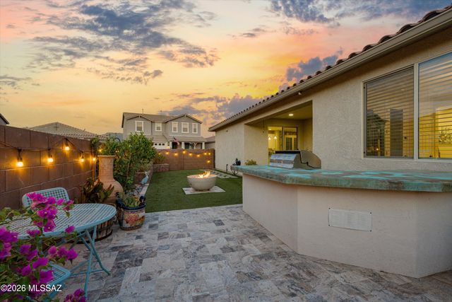 10085 E Fay Canyon Trail, Tucson, AZ 85747