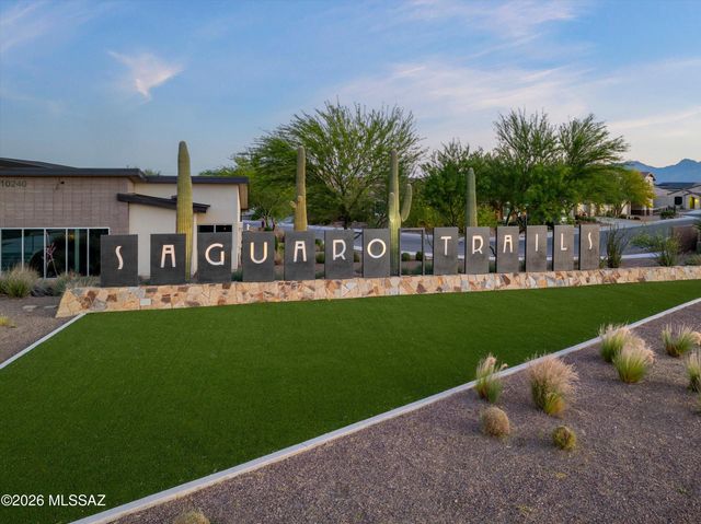 10085 E Fay Canyon Trail, Tucson, AZ 85747