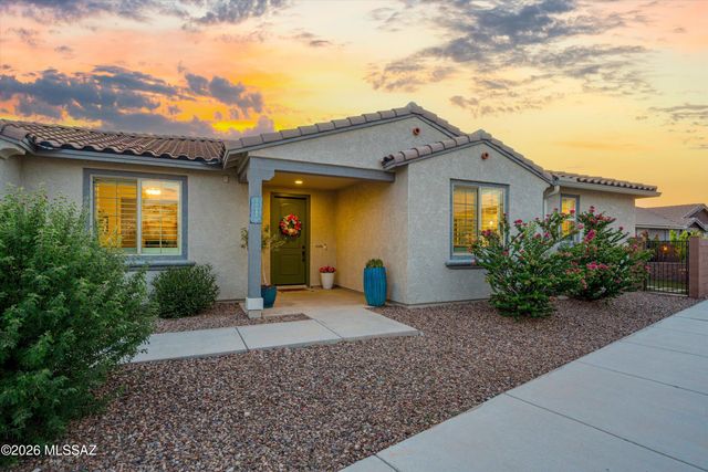 10085 E Fay Canyon Trail, Tucson, AZ 85747