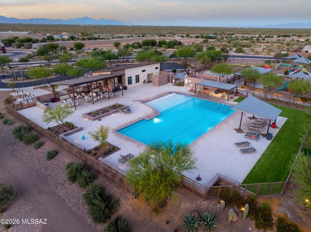 10085 E Fay Canyon Trail, Tucson, AZ 85747