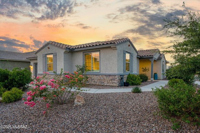 10085 E Fay Canyon Trail, Tucson, AZ 85747