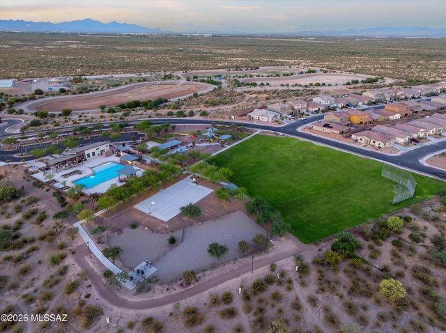 10085 E Fay Canyon Trail, Tucson, AZ 85747