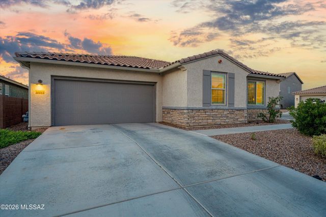 10085 E Fay Canyon Trail, Tucson, AZ 85747