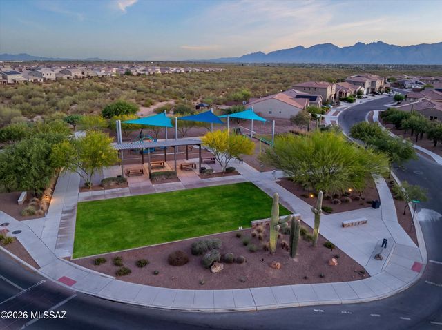 10085 E Fay Canyon Trail, Tucson, AZ 85747