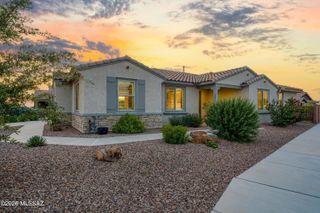 10085 E Fay Canyon Trail, Tucson, AZ 85747