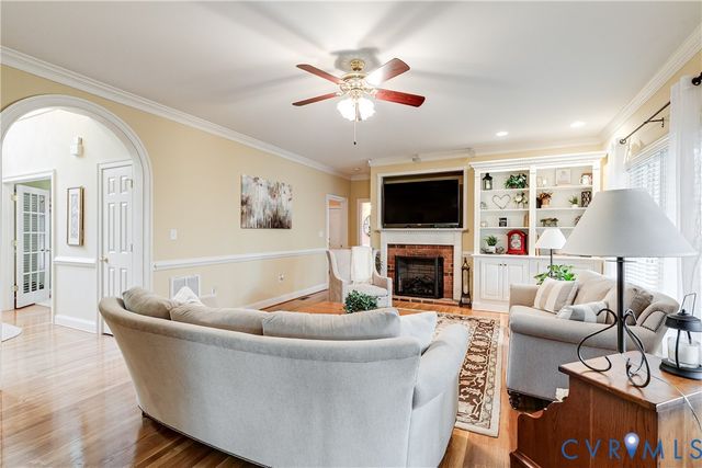 18178 Vontay Rd, Rockville, VA 23146