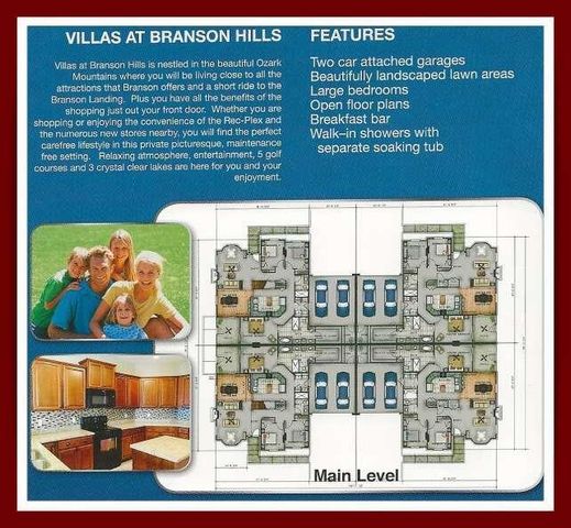 152 Rue De Villas Circle 4, Branson, MO 65616