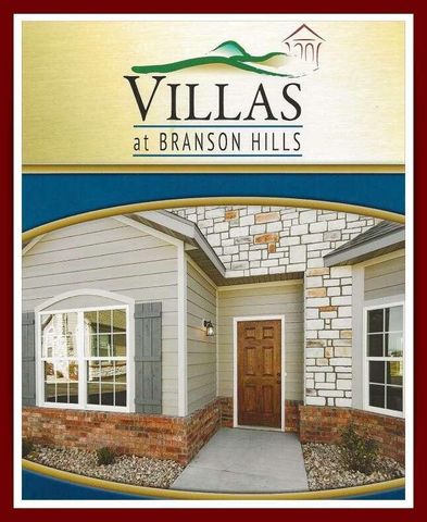 152 Rue De Villas Circle 4, Branson, MO 65616