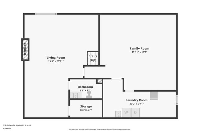710 Chelsea Drive, Algonquin, IL 60102