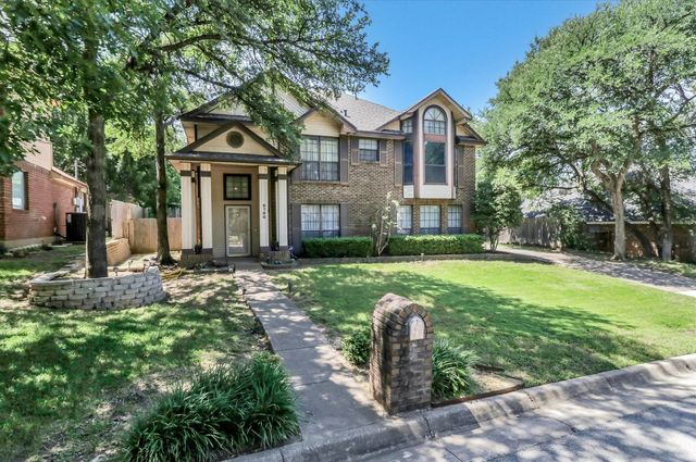 6706 Saddle Ridge Road, Arlington, TX 76016