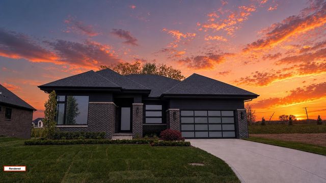 57078 Meadowridge Drive, Washington Twp, MI 48094