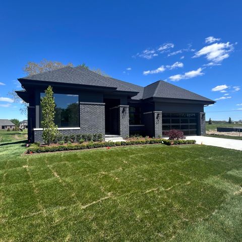 57078 Meadowridge Drive, Washington Twp, MI 48094