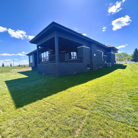 57078 Meadowridge Drive, Washington Twp, MI 48094
