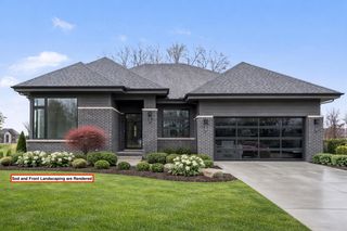 57078 Meadowridge Drive, Washington Twp, MI 48094