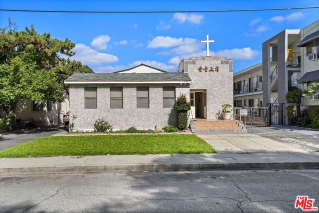 317 W Palmer Avenue, Glendale, CA 91204