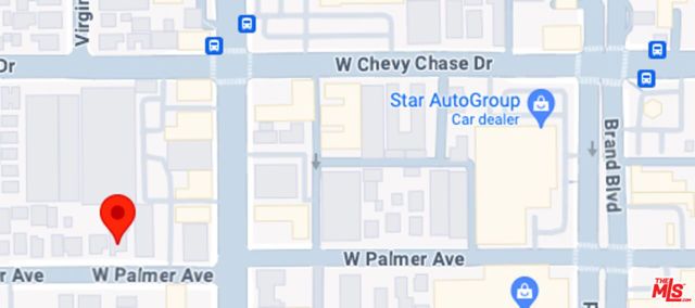 317 W Palmer Avenue, Glendale, CA 91204