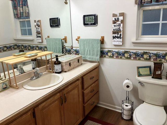 121 White Oak Drive, Warne, NC 28909
