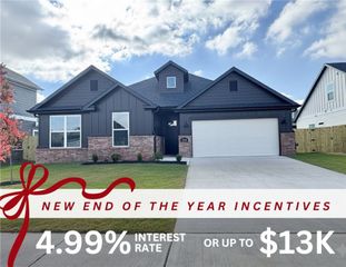 5909 SW Chiefs Avenue, Bentonville, AR 72713