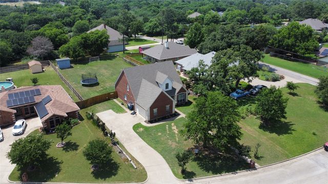 702 John Thomas Drive, Keene, TX 76059