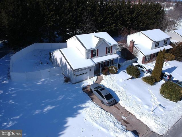 4440 N WOODS TRL, Hampstead, MD 21074