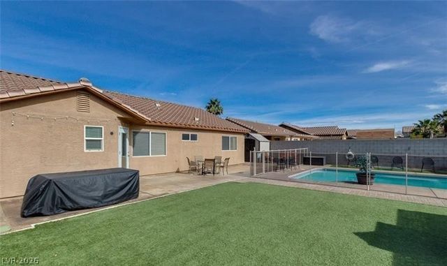 437 Waterwheel Falls Drive, Henderson, NV 89015