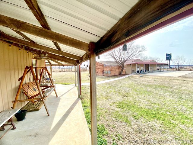 10092 Kennys Trucks Drive, Mounds, OK 74047
