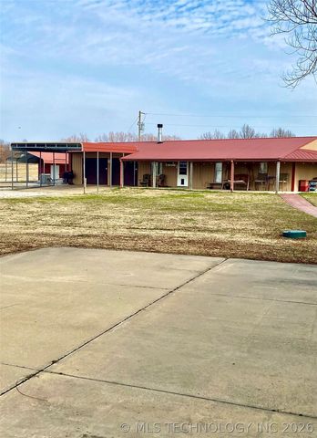 10092 Kennys Trucks Drive, Mounds, OK 74047