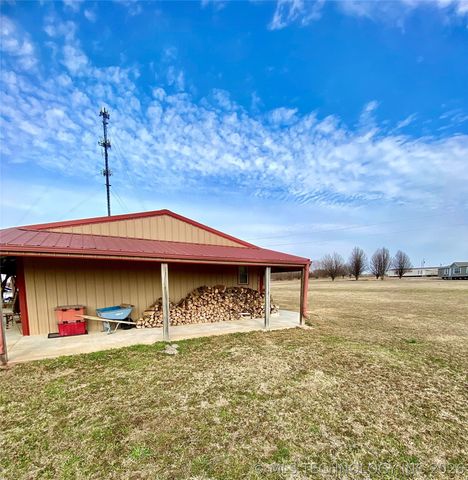 10092 Kennys Trucks Drive, Mounds, OK 74047