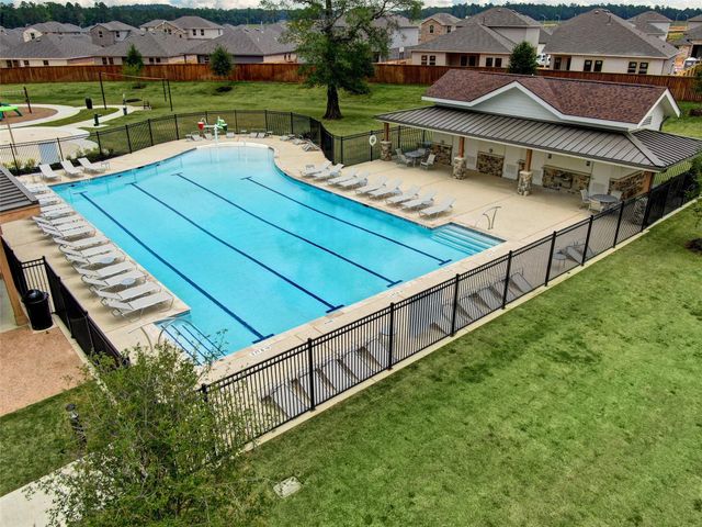 15130 Rose Willow Lane, Magnolia, TX 77354