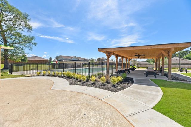 15130 Rose Willow Lane, Magnolia, TX 77354