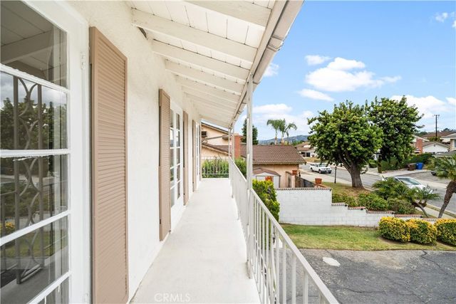 14607 Mountain Spring, Hacienda Heights, CA 91745
