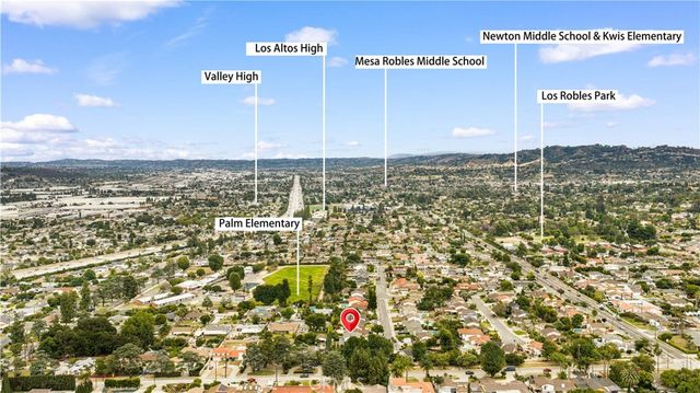 14607 Mountain Spring, Hacienda Heights, CA 91745