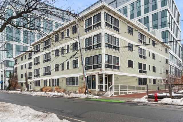 80 Webster Avenue 1C, Somerville, MA 02143