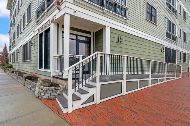 80 Webster Avenue 1C, Somerville, MA 02143