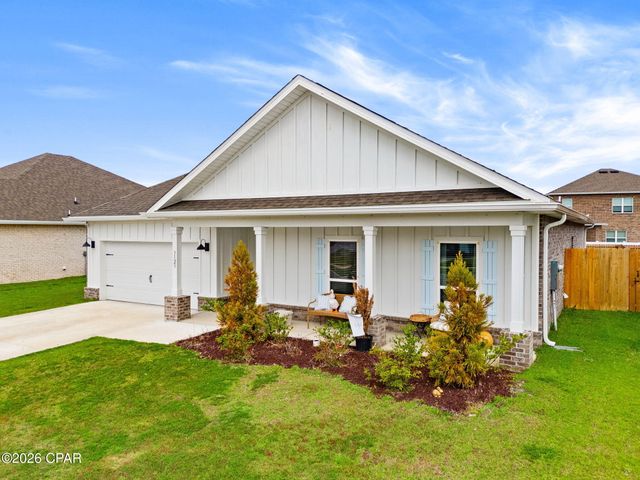 3123 Willie Drive, Panama City, FL 32409
