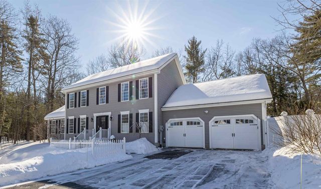46 Pekoe Drive, Concord, NH 03301