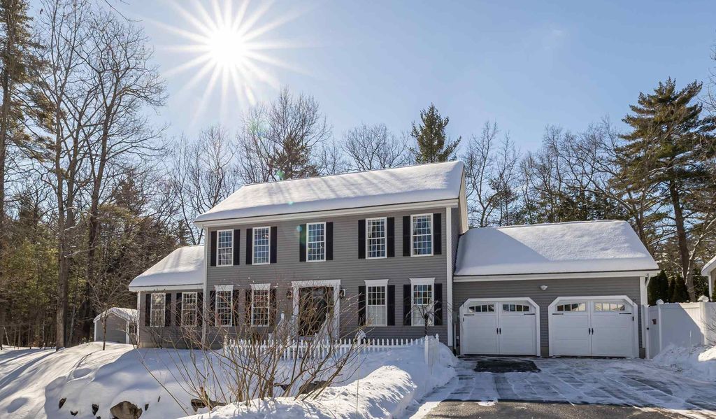 46 Pekoe Drive, Concord, NH 03301