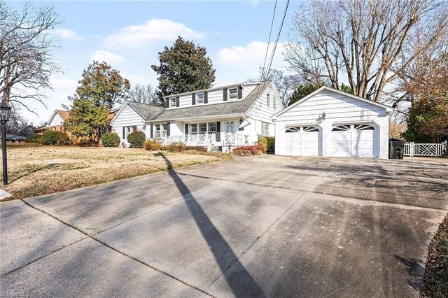 409 Engleman Avenue, Burlington, NC 27215