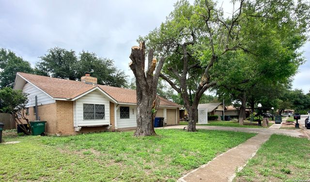 6834 Brookvale, San Antonio, TX 78238