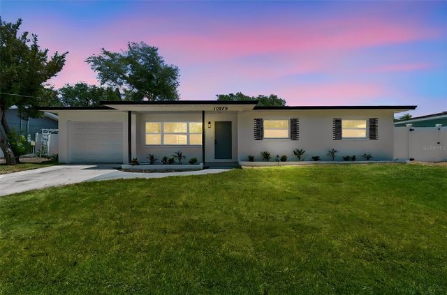 10229 N VALLE DRIVE, Tampa, FL 33612
