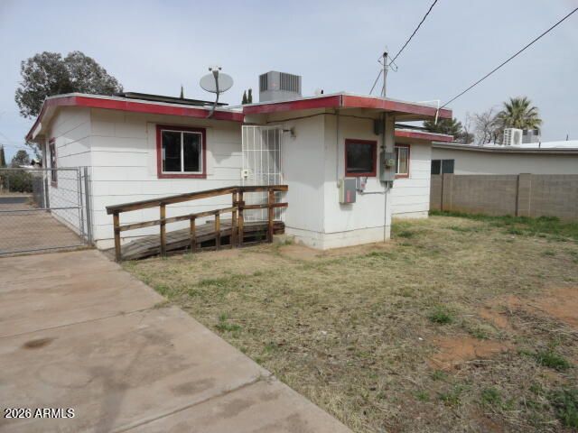 116 WOLFE Street, Sierra Vista, AZ 85635