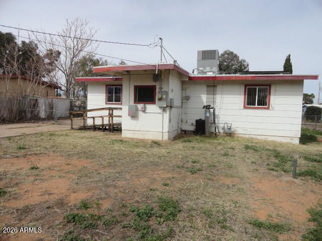 116 WOLFE Street, Sierra Vista, AZ 85635