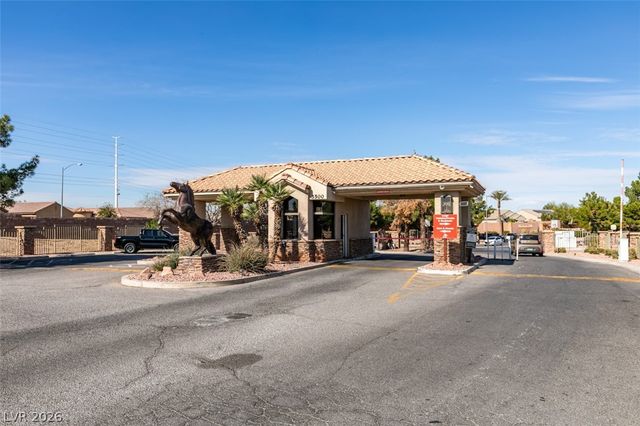 5953 Spanish Mustang Court, Las Vegas, NV 89122