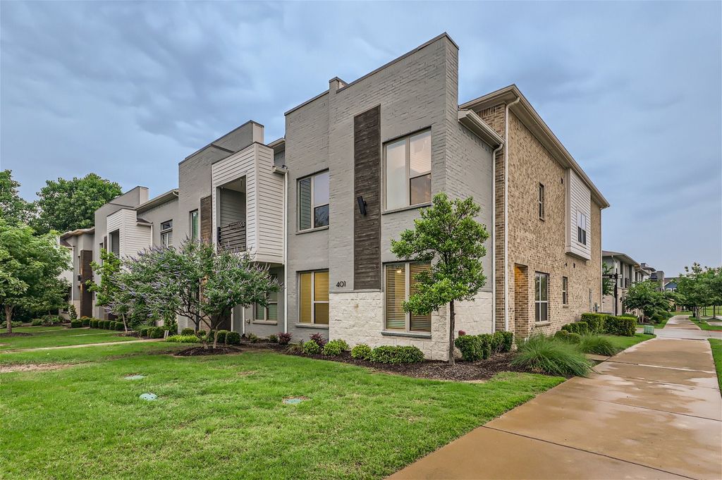 401 division Street, Plano, TX 75075